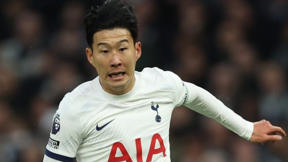 Son Heung-min injured in pre-Asian Cup semi-final brawl with South Korea teammate, Tottenham Hotspur news – MASHAHER