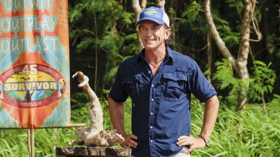 Why The Survivor Auction Is So Insane To Pull Off, According To Jeff Probst – MASHAHER