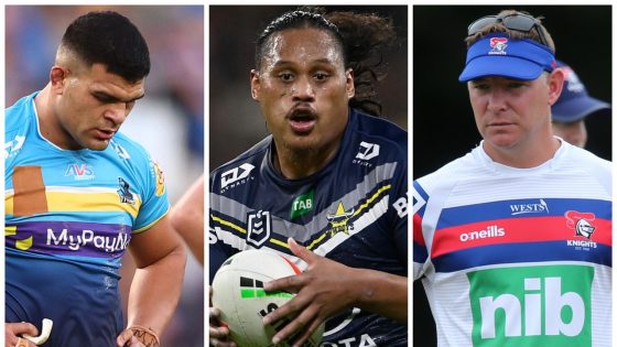 Team Tips Round 1, Las Vegas season opener, selections, Titans, David Fifita, injury, Luciano Leilua, Cowboys, Adam O’Brien, Dom Young – MASHAHER