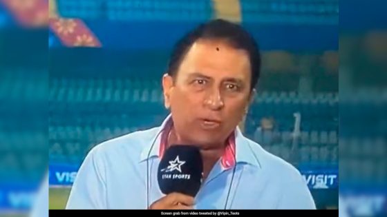 Another Captain To Be Sacked In IPL? Sunil Gavaskar “Pretty Certain” This Ex-Champion Team Will Go For New Face – MASHAHER