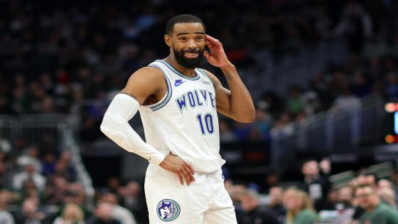 Report: Timberwolves reach 2-year, $21 million extension with veteran Mike Conley – MASHAHER