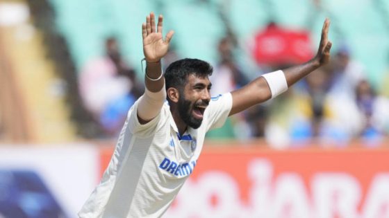 India’s Bumrah back to torment England in final Test – MASHAHER