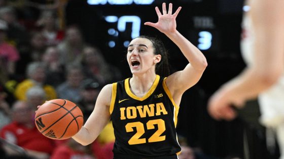 How to watch Caitlin Clark break the NCAA women’s scoring record as Iowa takes on Michigan – MASHAHER