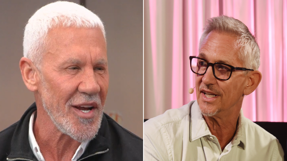 Gary Lineker’s brother Wayne opens up on bitter feud with BBC star: ‘We’re very different people’ – MASHAHER