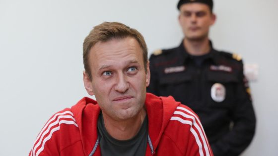 Alexey Navalny dead in a Russian penal colony, prison service says – MASHAHER