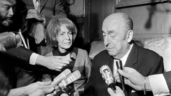 Inquiry into Pablo Neruda’s 1973 death reopened by Chile appeals court – MASHAHER