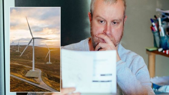 Energy bills could be slashed by up to 26% with heat pumps powered by community wind turbines – MASHAHER