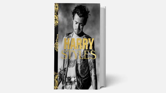 Harry Styles Photo Book: Where to Buy Online – MASHAHER