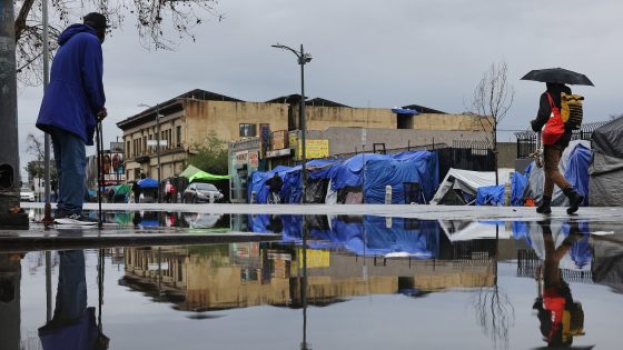 California lawmakers try to address homelessness with new proposed encampment ban – MASHAHER