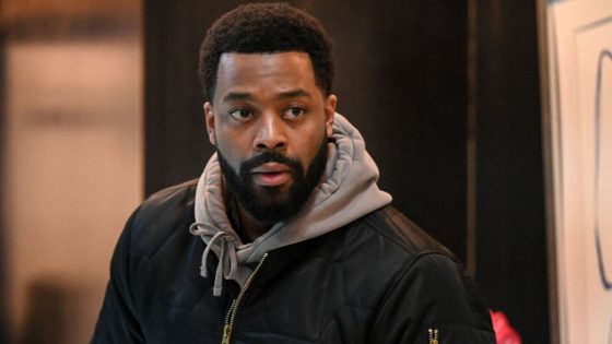 Ahead Of Chicago P.D.’s Big Atwater Episode, LaRoyce Hawkins Shares The ‘Great’ Advice He Got From A Former One Chicago Adversary – MASHAHER