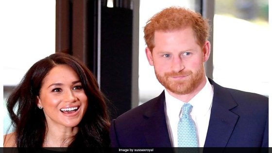 Prince Harry, Meghan Markle Adopt Sussex As Surname For Children Amid Website Backlash – MASHAHER