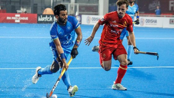 FIH Pro League: India aims to end Australia’s unbeaten run – MASHAHER