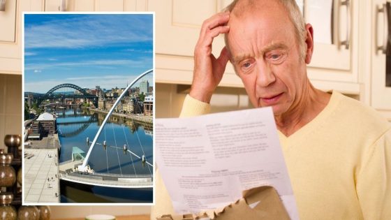 Mortgage repayments could rise by extra £639 for residents in North East – full list of region costs – MASHAHER