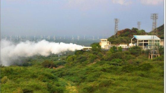 ISRO completes human rating of CE20 cryogenic engine for Gaganyaan programme – MASHAHER