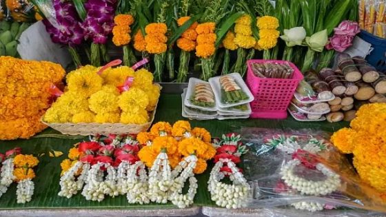 Make Your Wishes Come True By Offering These Divine Flowers – MASHAHER