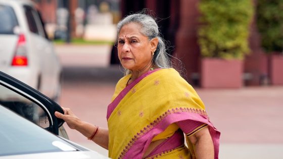 Jaya Bachchan, up for 5th Rajya Sabha term, has combined wealth of Rs 1,578 crore – MASHAHER