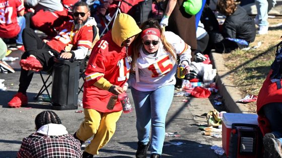 Kansas City Chiefs parade mass shooting: 2 adults arrested for murder – MASHAHER