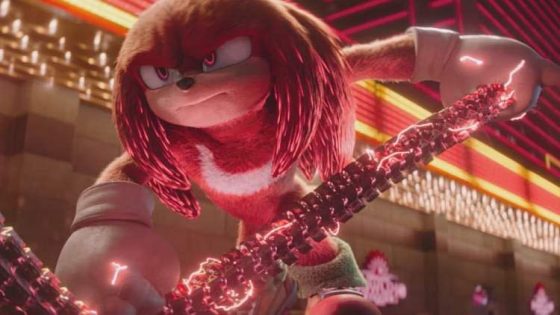 Sonic the Hedgehog spin-off Knuckles trailer is here- Cinema express – MASHAHER