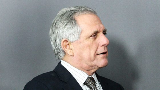 Leslie Moonves to Pay $11K Fine for His Role in LAPD Scandal – MASHAHER