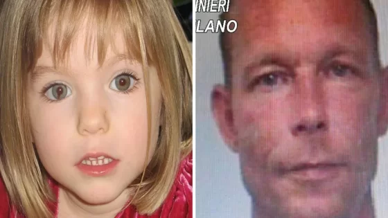 Madeleine McCann suspect caught mocking police ahead of sex crime trial – MASHAHER