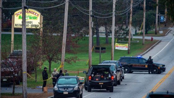 Alleged Maine gunman told police he was ‘capable’ of doing ‘something’ 3 months before shooting – MASHAHER