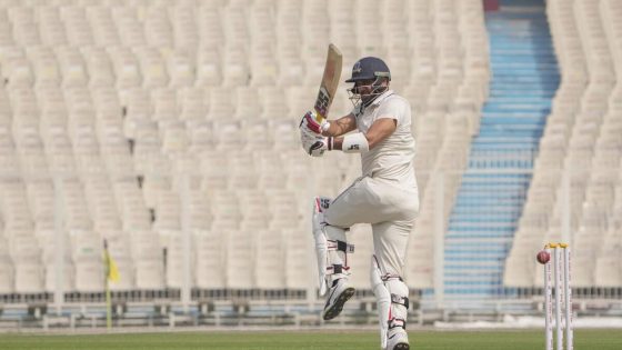 Ranji Trophy 2023-24: Bengal aims to end season on positive note – MASHAHER