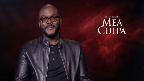 ‘Mea Culpa’ Interview: Writer and Director Tyler Perry – MASHAHER