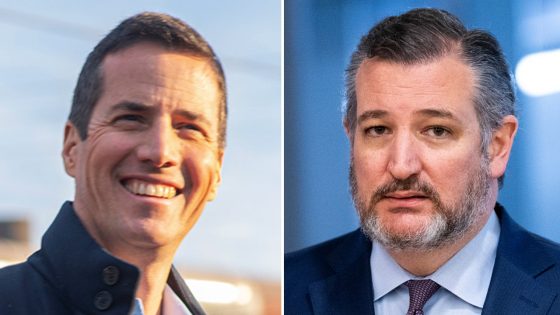 Ted Cruz makes endorsement in key battleground Senate race – MASHAHER