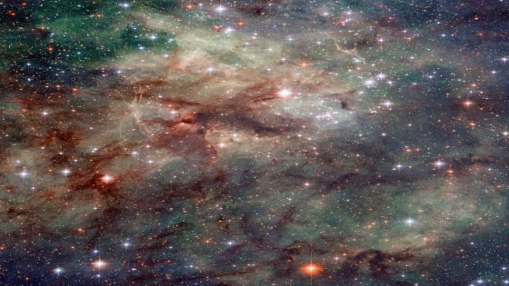 Scientists suggest our universe is merging with ‘baby universes’ as possible theory of expansion – MASHAHER