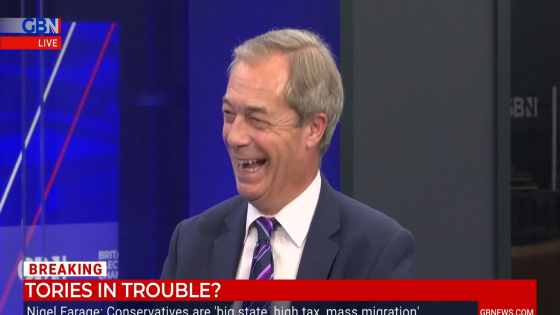 Nigel Farage reveals EXACTLY what it would take for political return as he celebrates Reform success: ‘Something sexy is happening!’ – MASHAHER