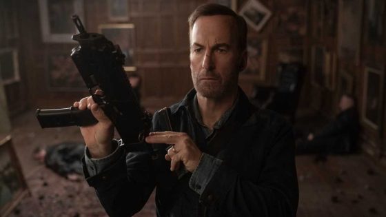 Bob Odenkirk to Star in Action Movie ‘Normal’ – MASHAHER