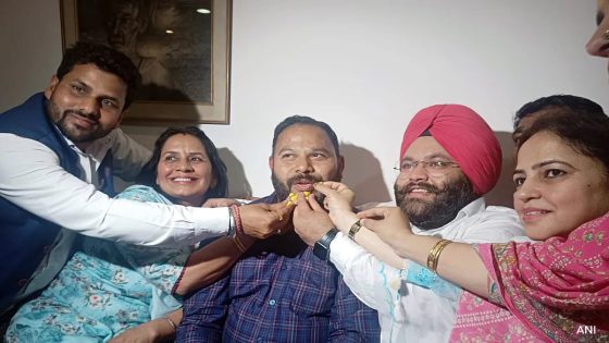 AAP Candidate Kuldeep Kumar To Be Chandigarh Mayor: Supreme Court – MASHAHER