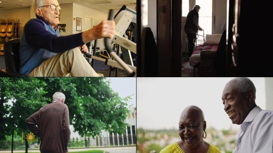 Redefining old age – CBS News – MASHAHER