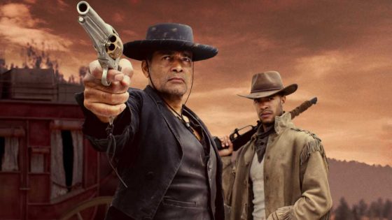 ‘Outlaw Posse’ Interview: Mario and Mandela Van Peebles – MASHAHER