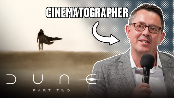 Shooting A Masterpiece | Cinematographer Greig Fraser On Making ‘Dune: Part Two’ – MASHAHER