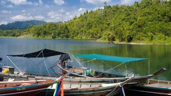 British tourist’s dead body washes up three days after falling to his death in reservoir while kayaking in Thailand – MASHAHER