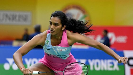 Badminton Asia Team Championships final, India vs Thailand LIVE updates, IND 0-0 THA: PV Sindhu vs Supanida Katethong in Match 1, BATC 2024 – MASHAHER