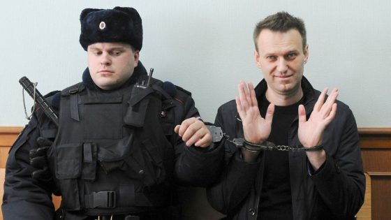 Alexei Navalny: The one man Putin refused to mention by name – who never gave up fight against Russia’s corrupt regime | World News – MASHAHER