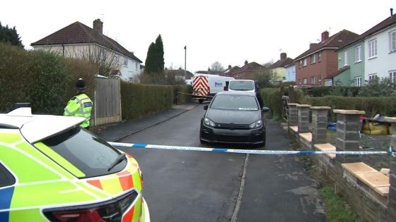 Woman arrested on suspicion of murder after three children found dead at Bristol property | UK News – MASHAHER