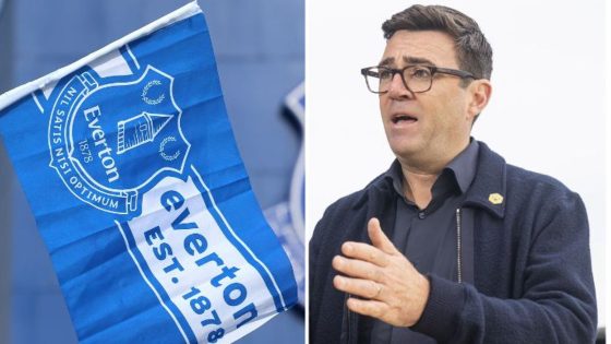 Treatment of Everton proves Premier League ‘can’t properly regulate football’, says Andy Burnham | UK News – MASHAHER