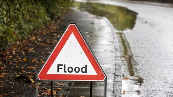 UK weather: Met Office issues yellow warning with almost three inches of rain forecast | UK News – MASHAHER