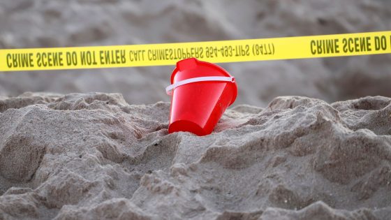 Young girl dies after being buried by sand while digging hole on beach | US News – MASHAHER