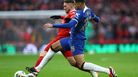 Chelsea v Liverpool in Carabao Cup final – follow live – MASHAHER