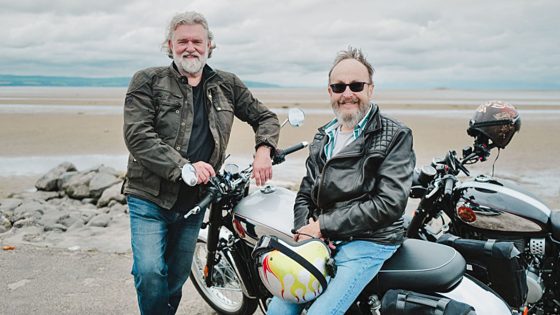 Hairy Bikers star Dave Myers dies aged 66 | UK News – MASHAHER