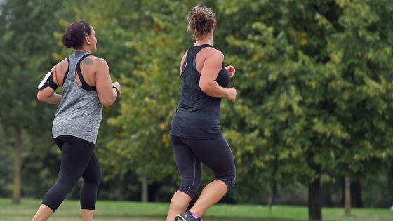 Exercise even better than anti-depressants at treating depression, study finds | UK News – MASHAHER