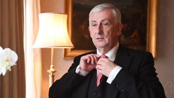 Speaker Sir Lindsay Hoyle retracts offer to SNP for emergency ceasefire debate | Politics News – MASHAHER