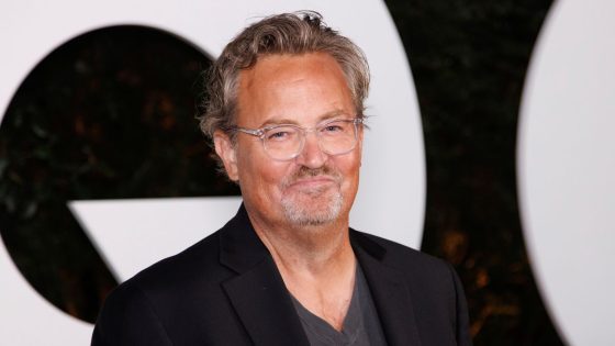 Matthew Perry’s X account ‘hacked by fraudsters’ urging donation to fake foundation | Ents & Arts News – MASHAHER