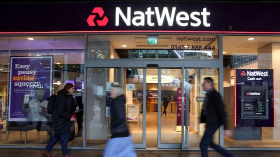 NatWest board prepares to appoint interim boss Thwaite as Rose successor | Business News – MASHAHER