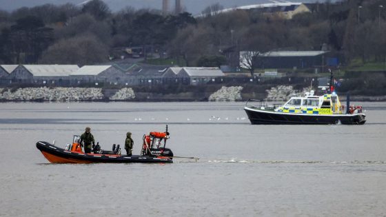 Second World War bomb that forced thousands to evacuate in Plymouth detonated at sea | UK News – MASHAHER