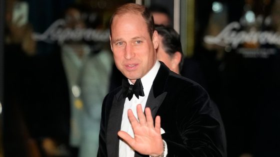 Prince William to highlight plight of those affected in Middle East conflict | UK News – MASHAHER